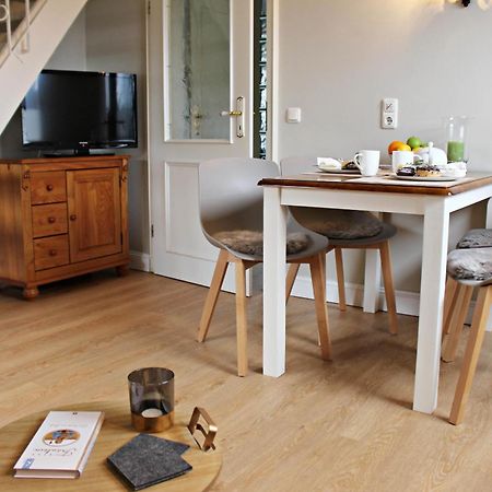Ferienwohnung Annika 2 Sylt Екстер'єр фото