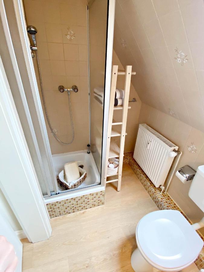 Ferienwohnung Annika 2 Sylt Екстер'єр фото