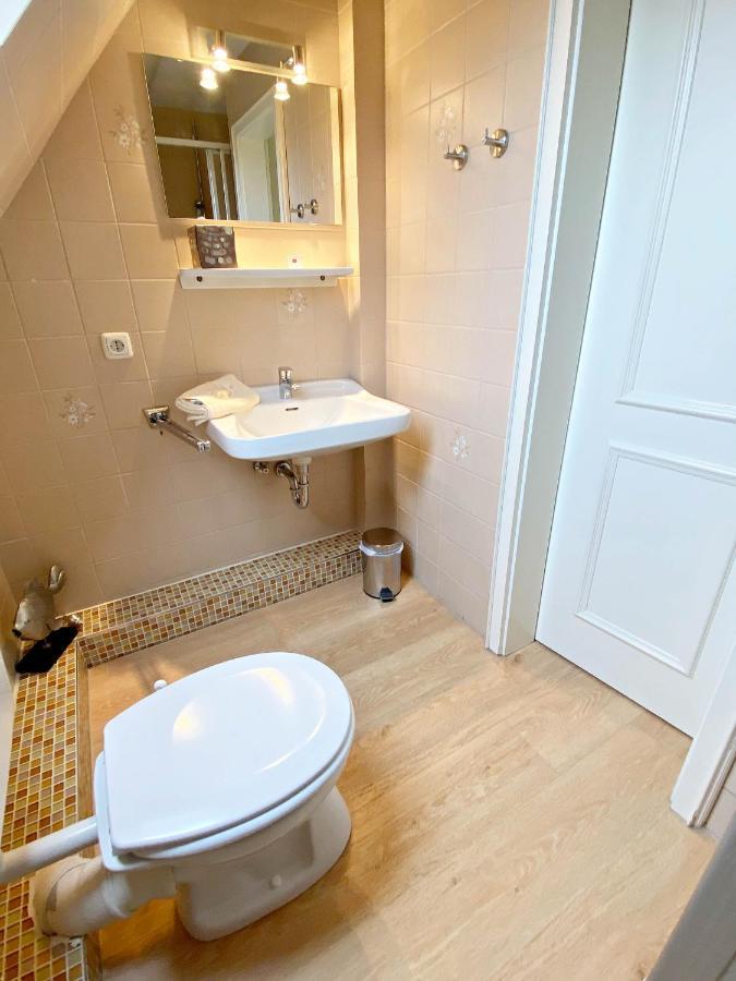 Ferienwohnung Annika 2 Sylt Екстер'єр фото