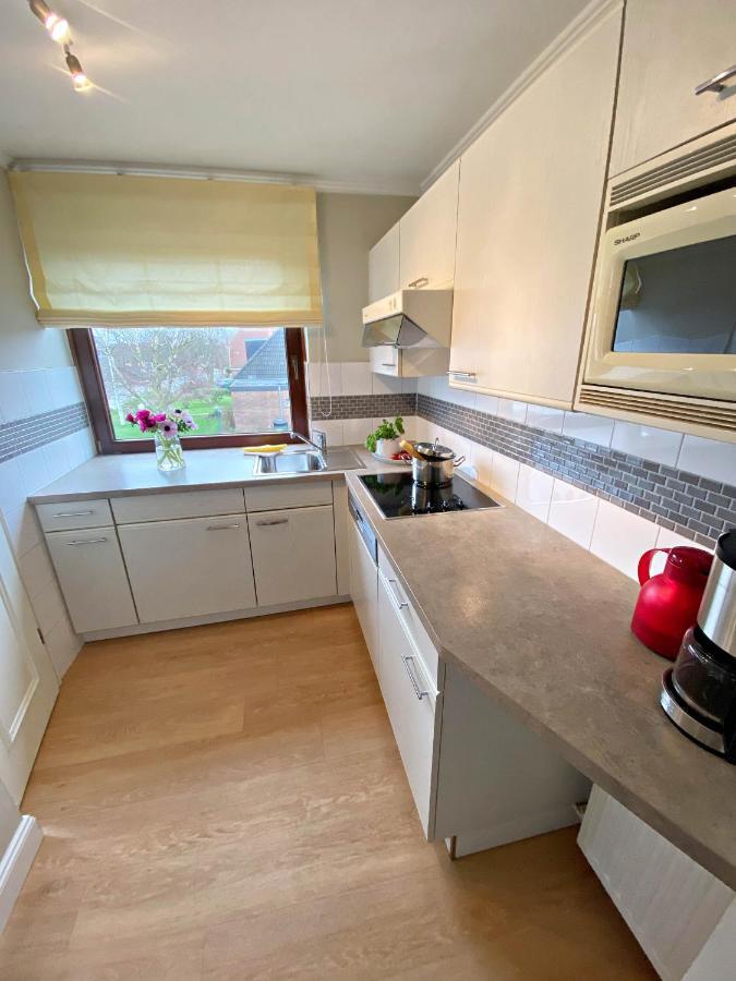 Ferienwohnung Annika 2 Sylt Екстер'єр фото