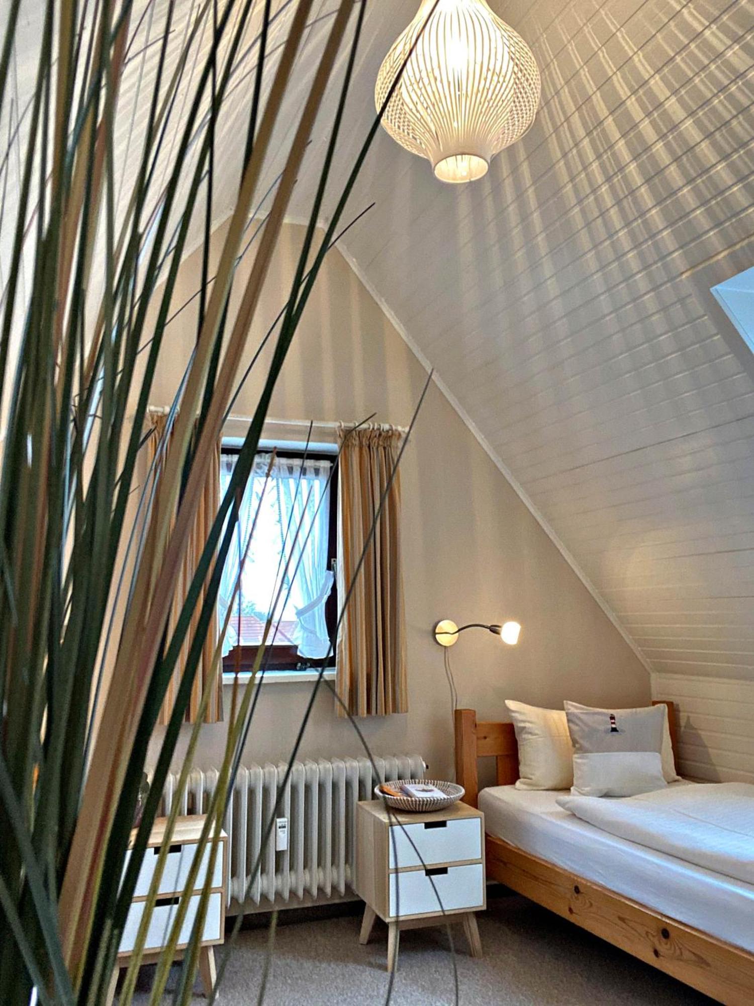 Ferienwohnung Annika 2 Sylt Екстер'єр фото