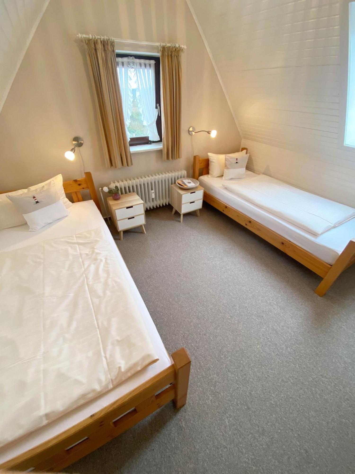 Ferienwohnung Annika 2 Sylt Екстер'єр фото