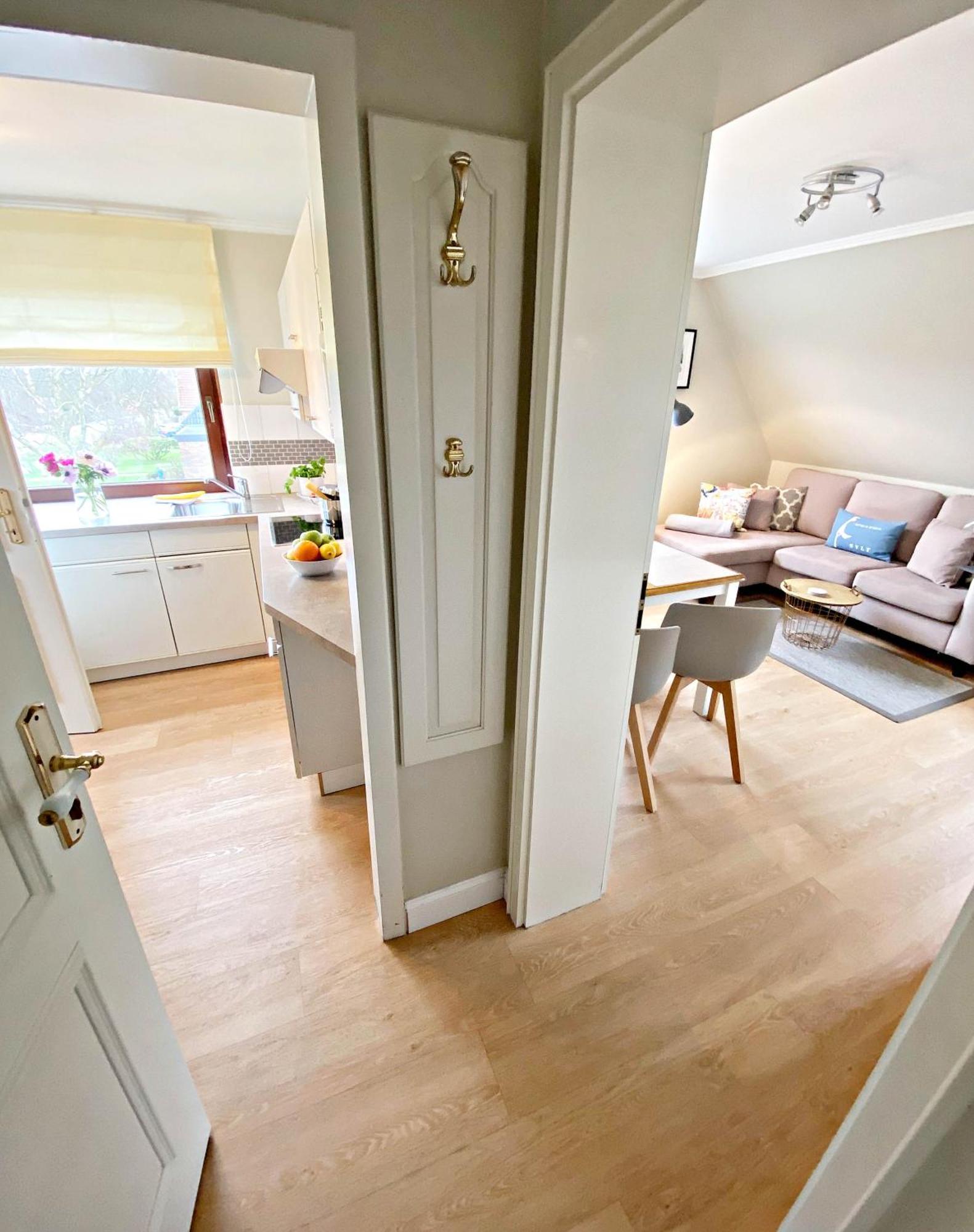 Ferienwohnung Annika 2 Sylt Екстер'єр фото
