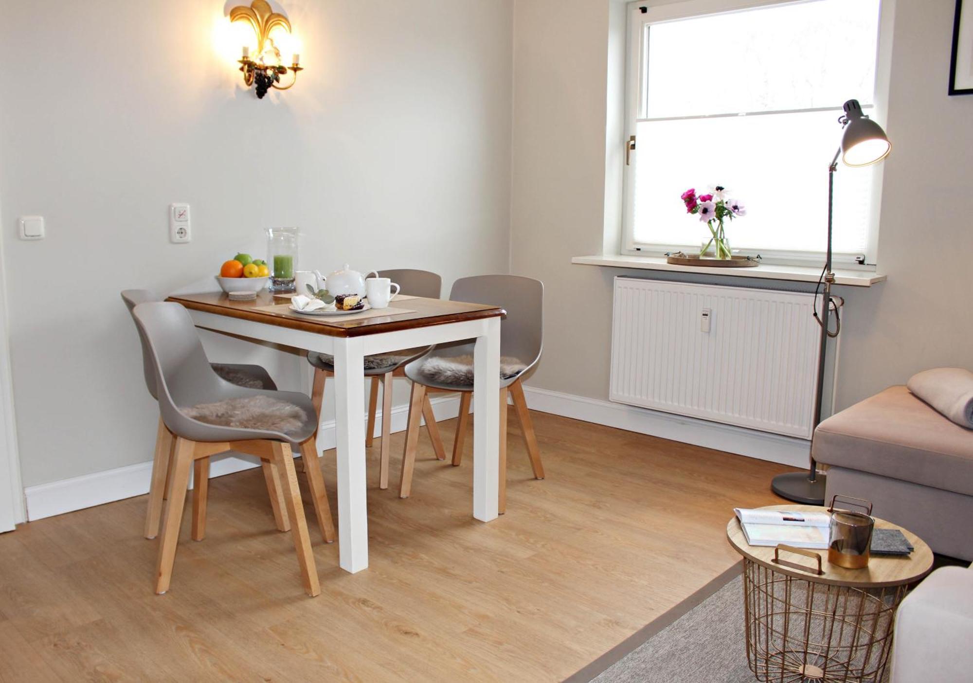 Ferienwohnung Annika 2 Sylt Екстер'єр фото