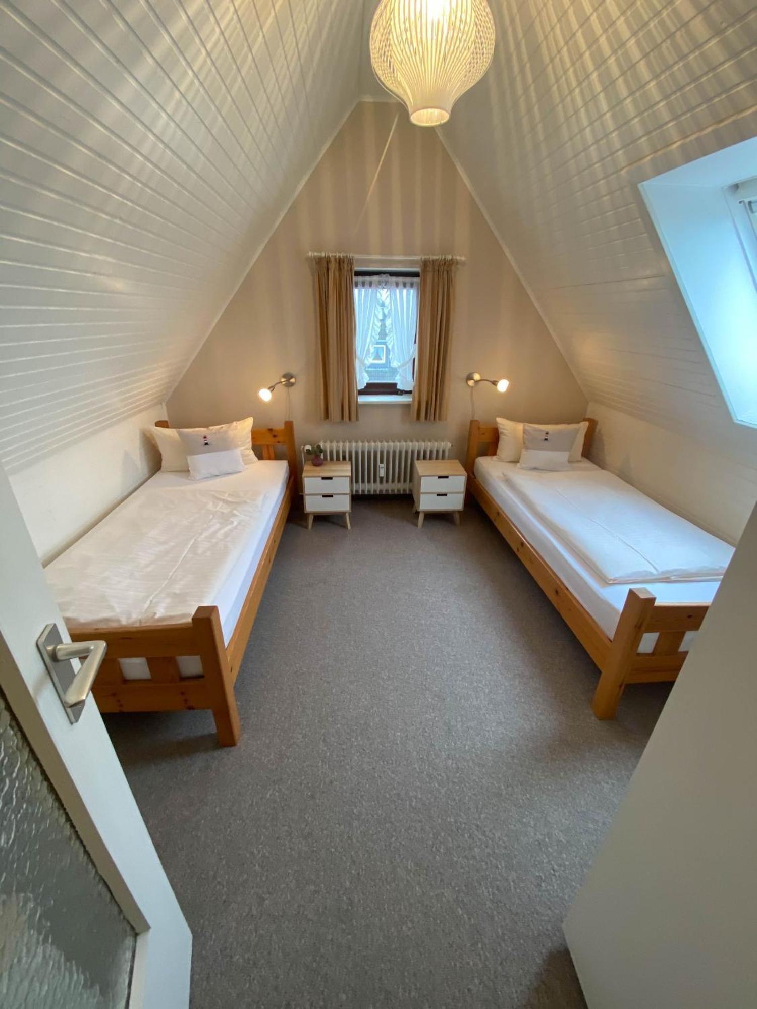 Ferienwohnung Annika 2 Sylt Екстер'єр фото