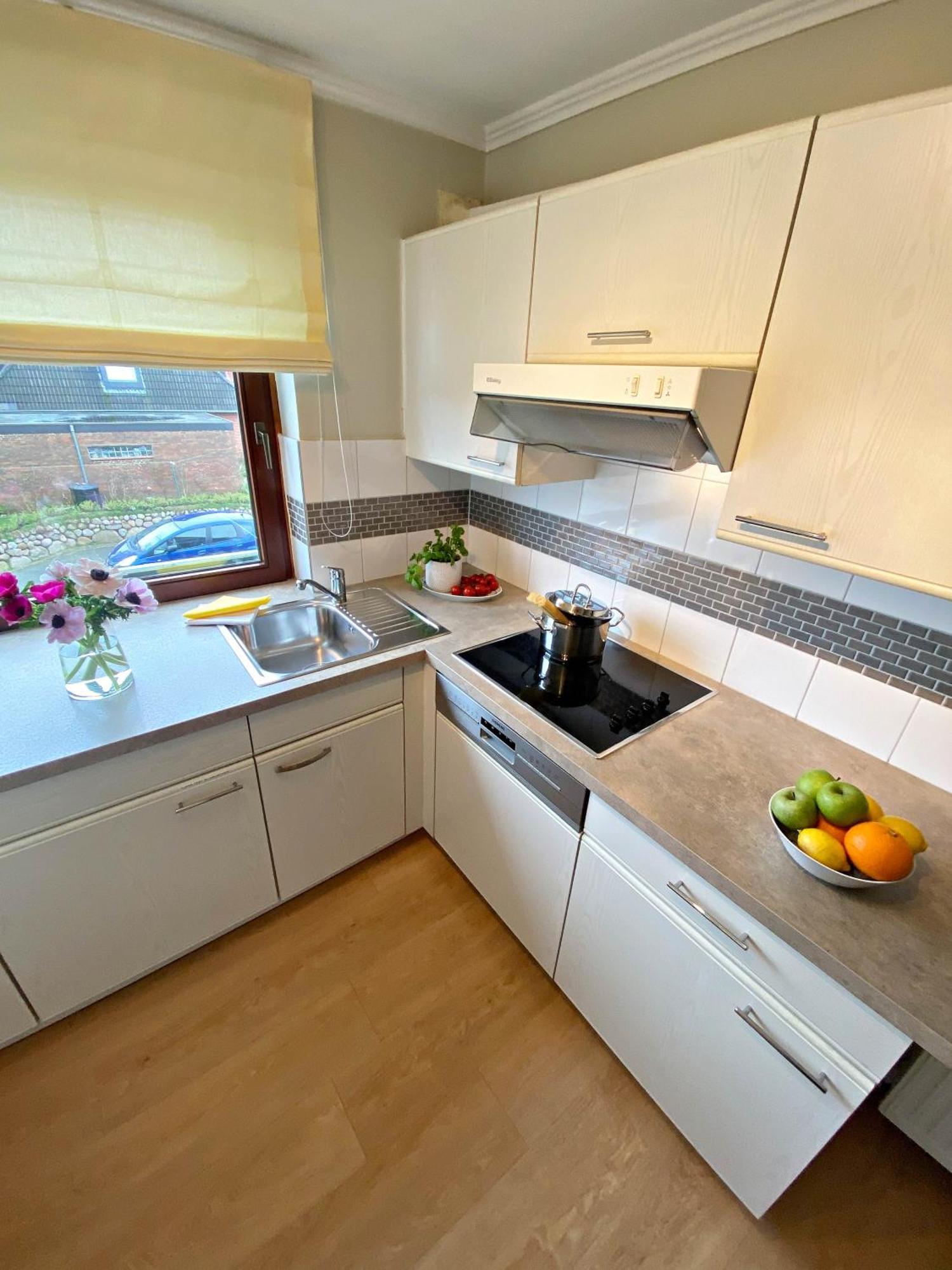 Ferienwohnung Annika 2 Sylt Екстер'єр фото