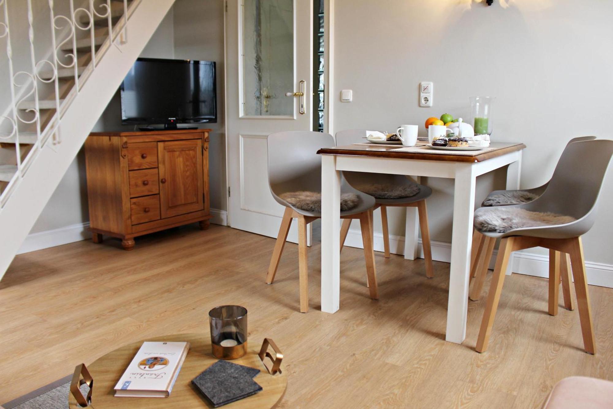 Ferienwohnung Annika 2 Sylt Екстер'єр фото