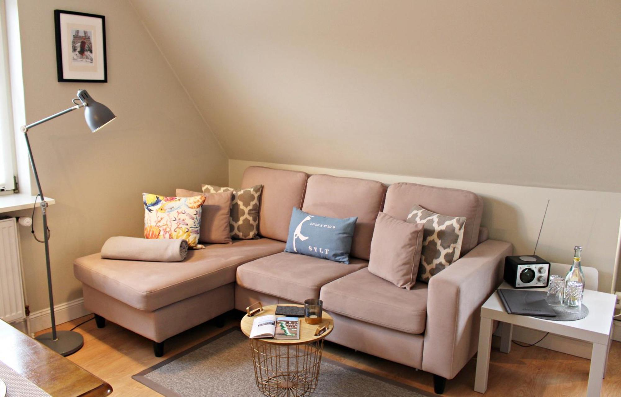 Ferienwohnung Annika 2 Sylt Екстер'єр фото