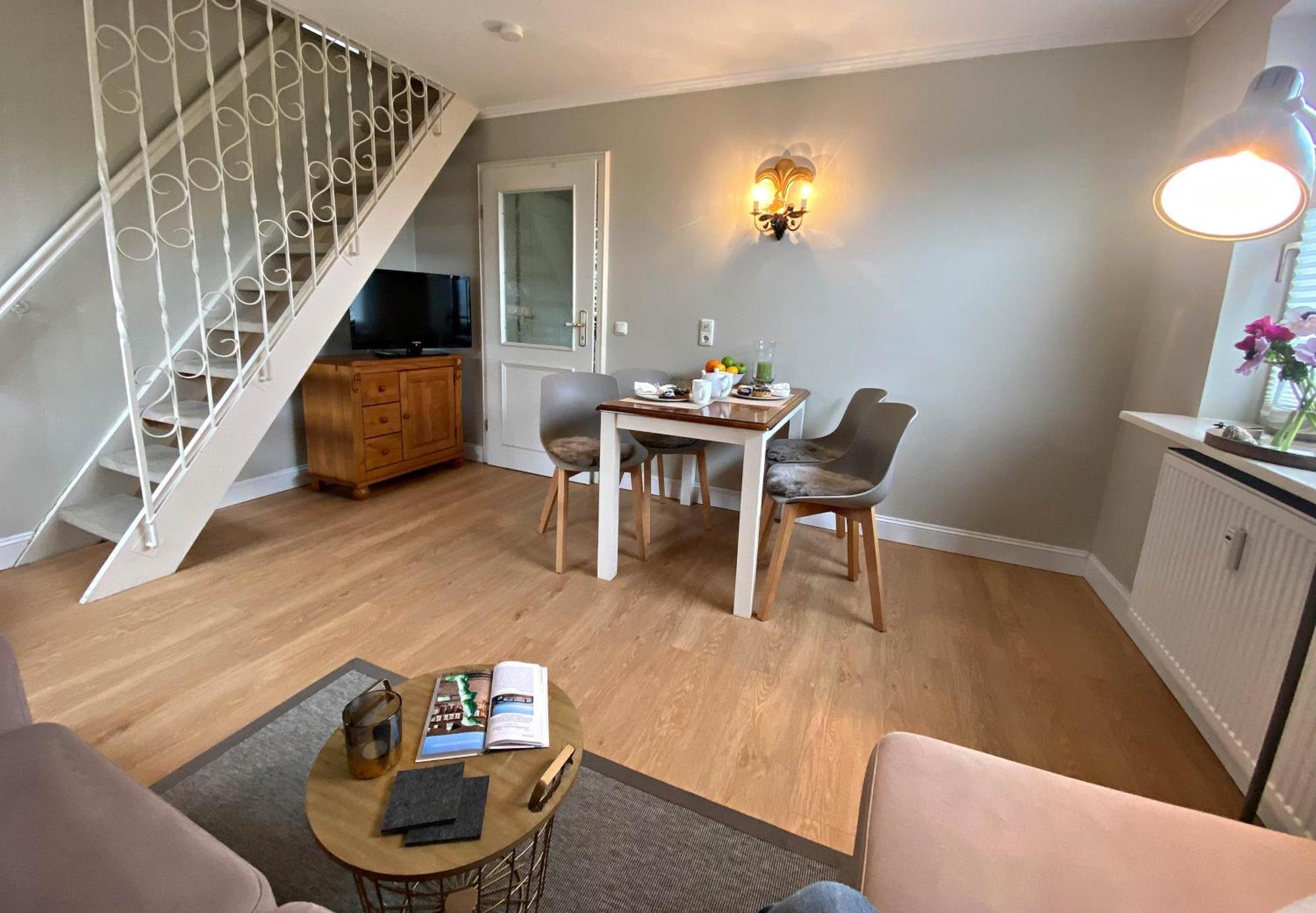 Ferienwohnung Annika 2 Sylt Екстер'єр фото